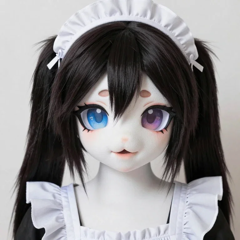 メイド着ぐるみ