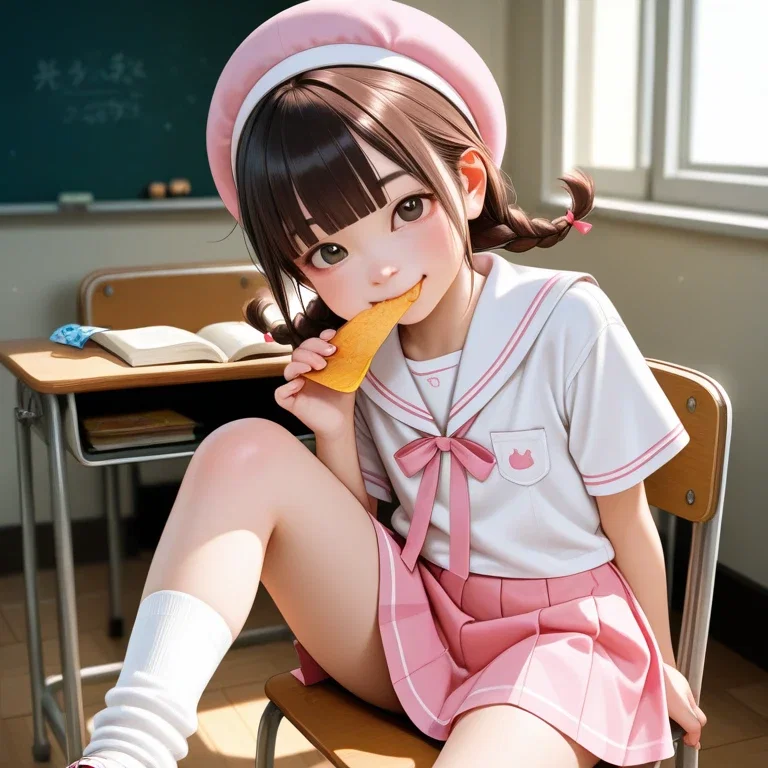 おやつ　AI様暴走
