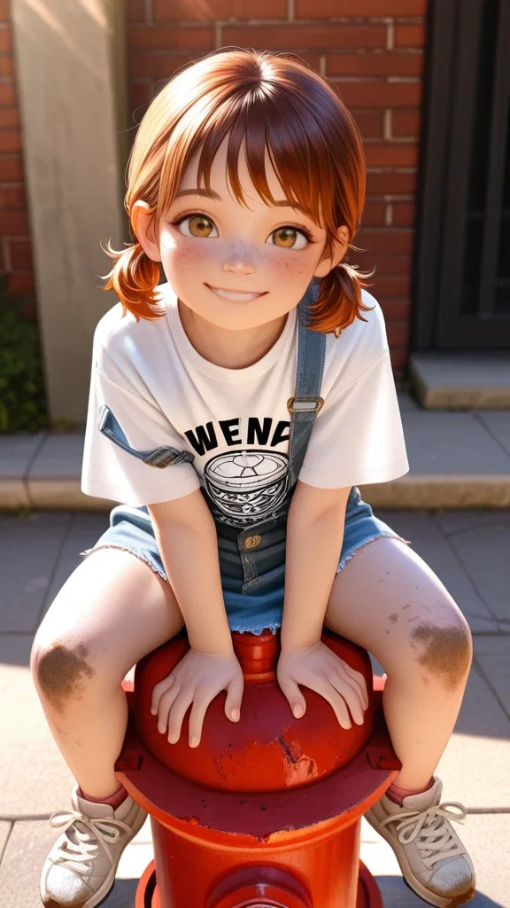 路地裏の誰　3