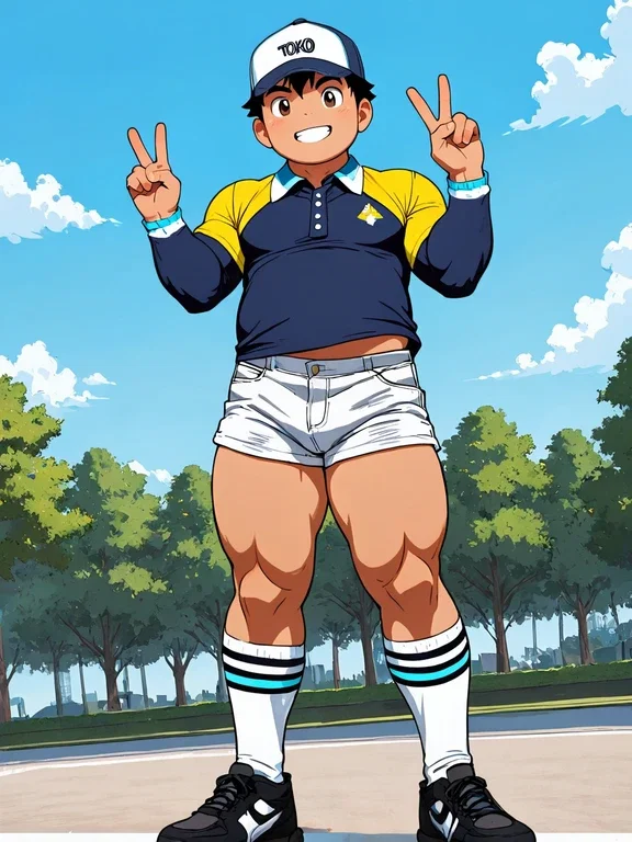むきむき