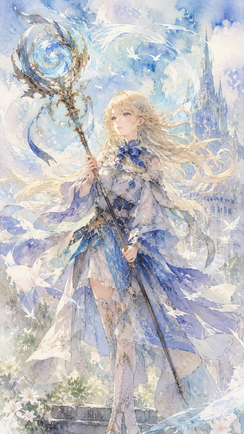 魔導士