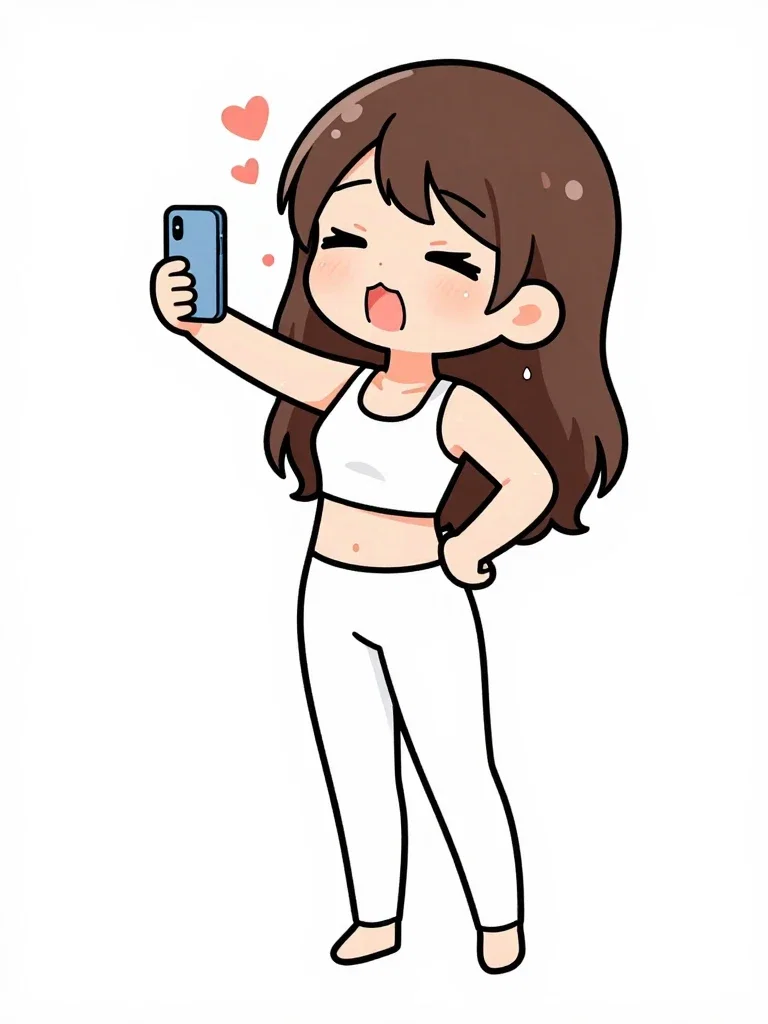 cute female