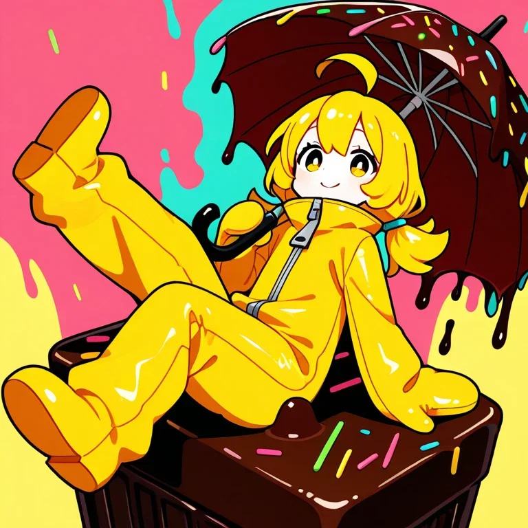 本日の気まぐれ擬人化
