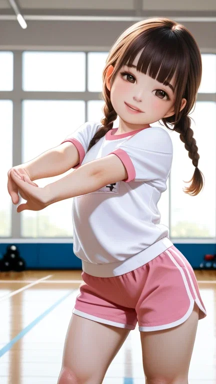 体育　ストレッチ