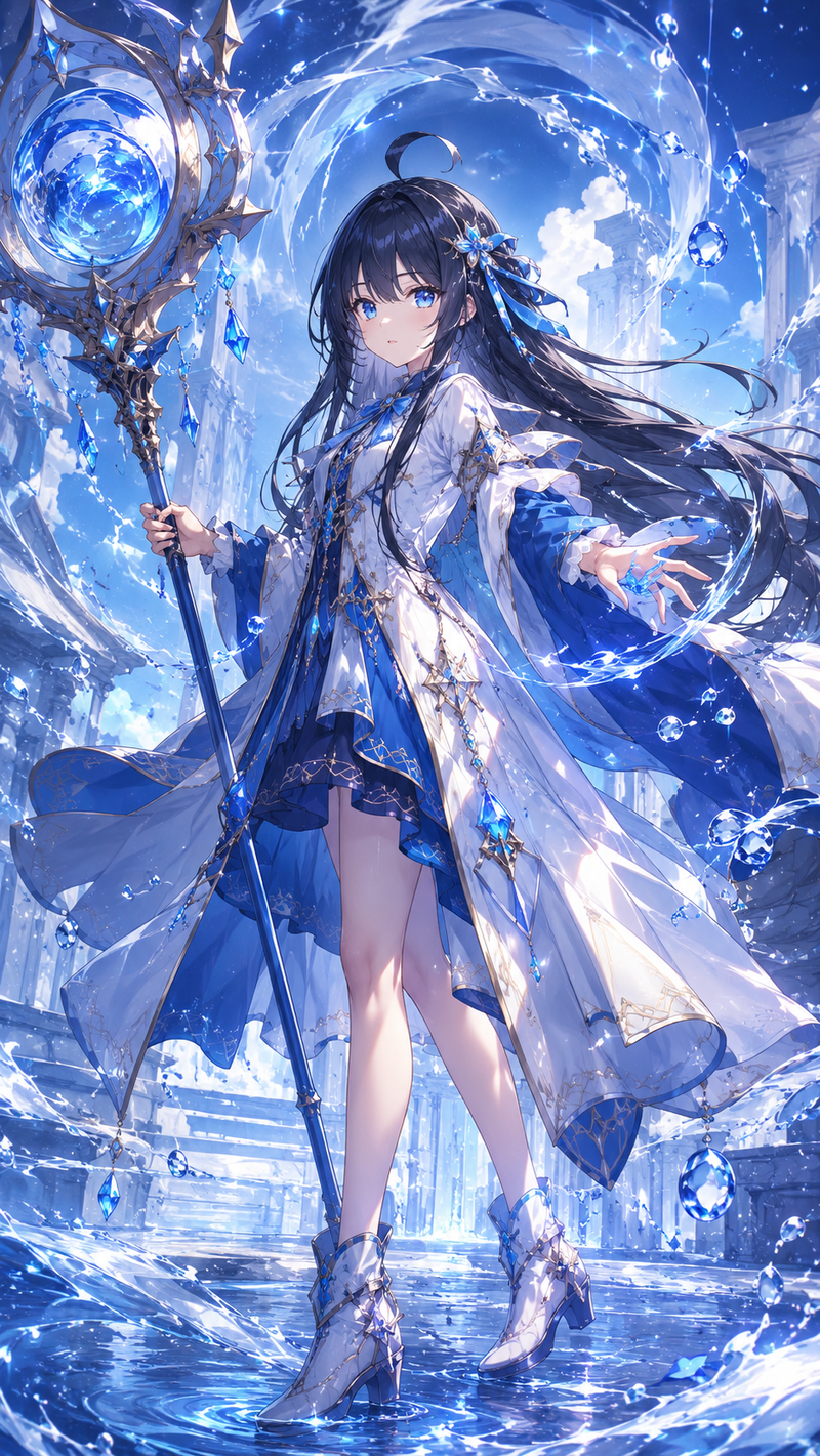 魔導士