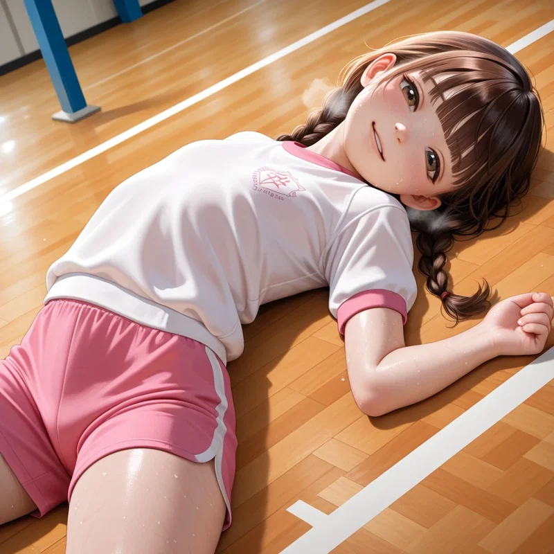 ダウン、、、したように見えるか