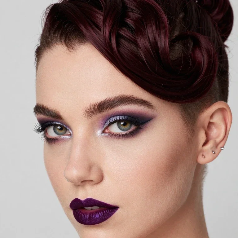 Beauty Model