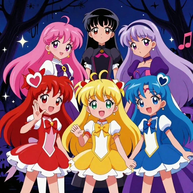プリキュア
