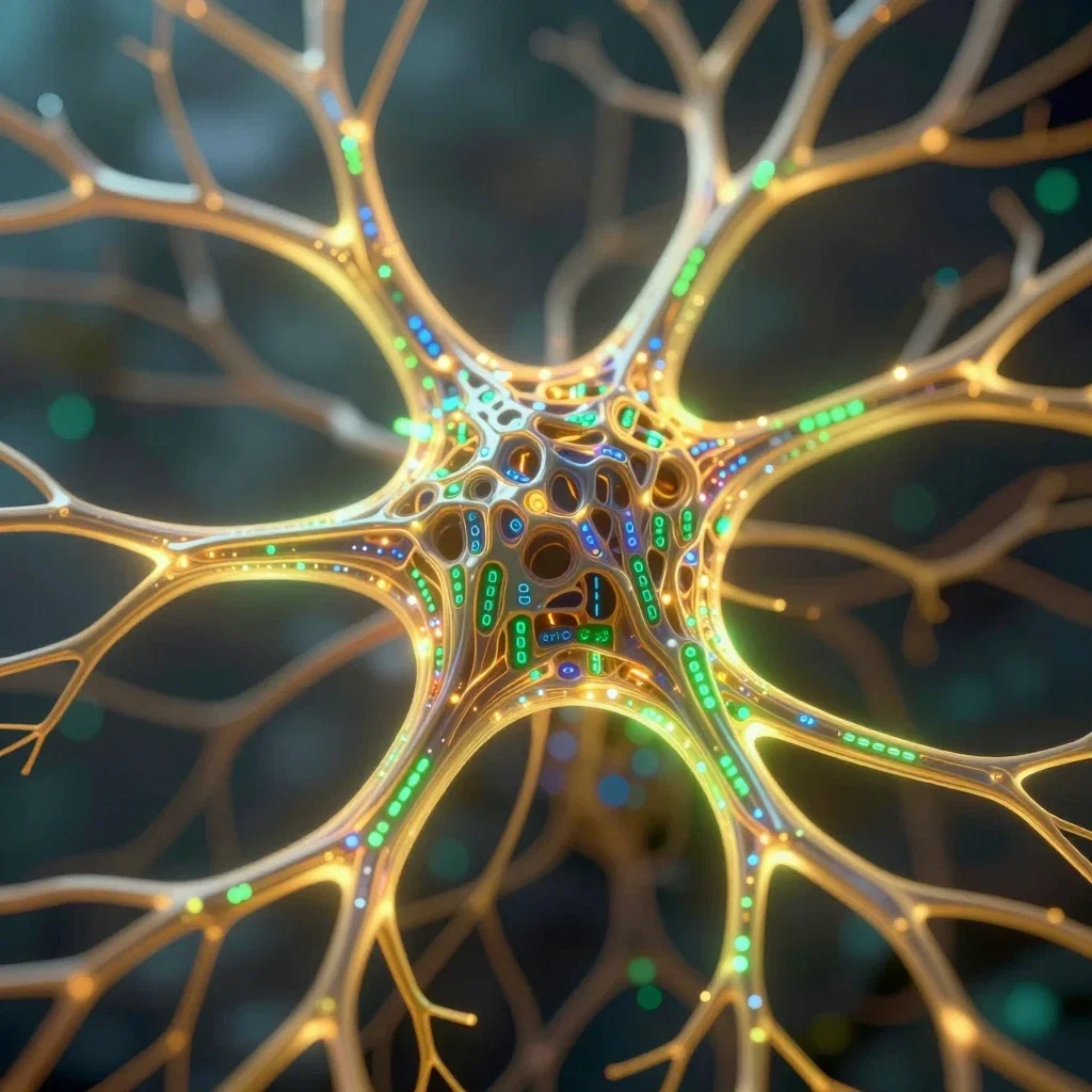 Neural network.