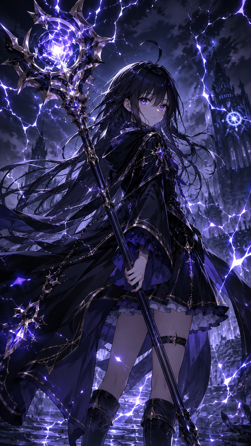 魔導士
