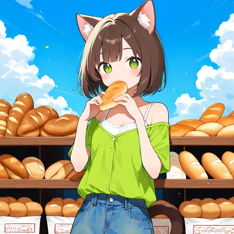 青空ベーカリー