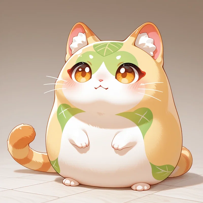 気まぐれ猫