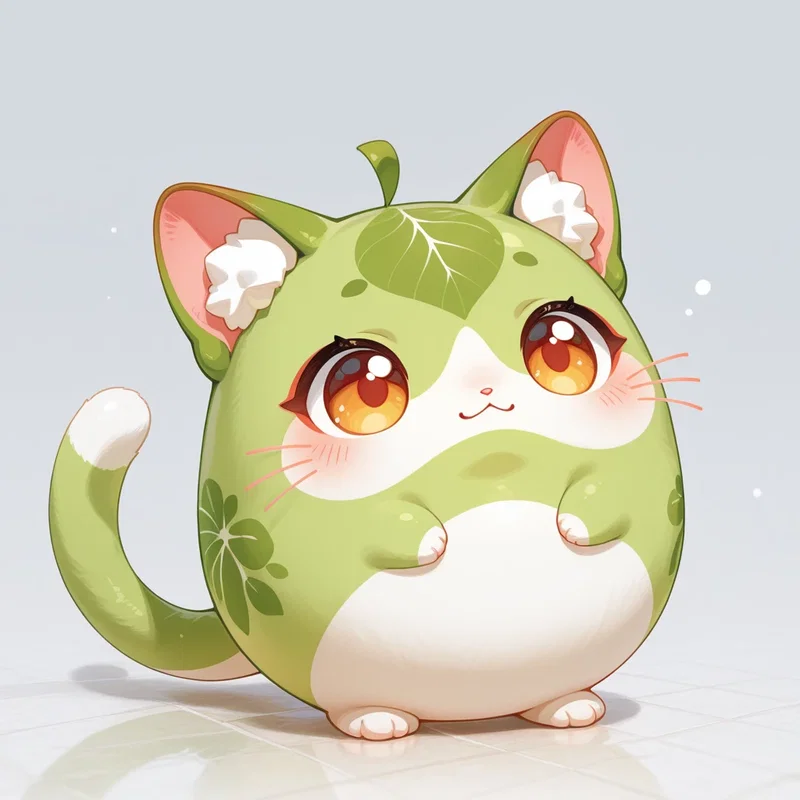 気まぐれ猫