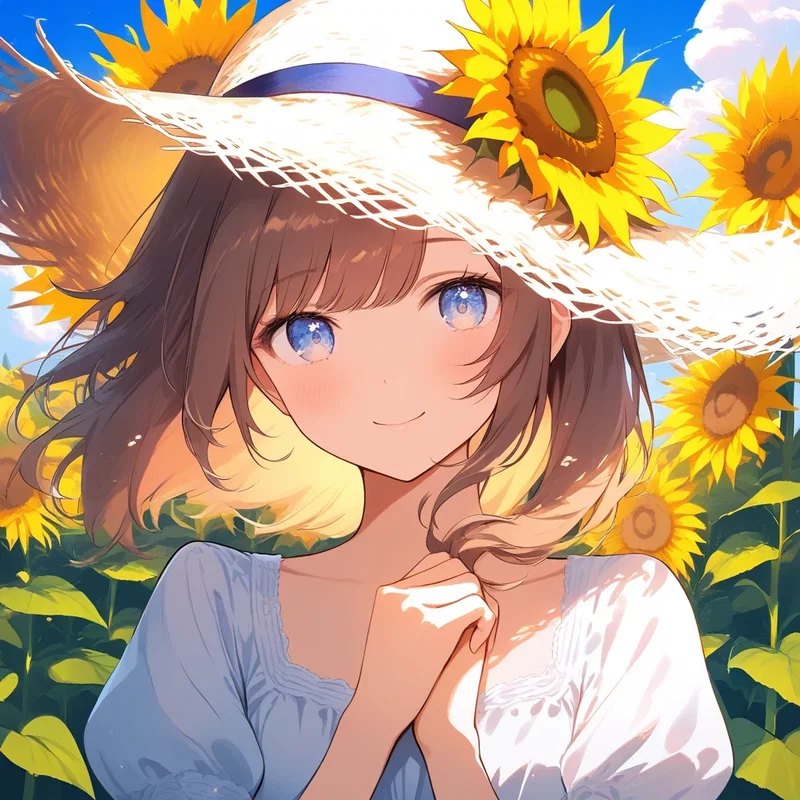 夏の日