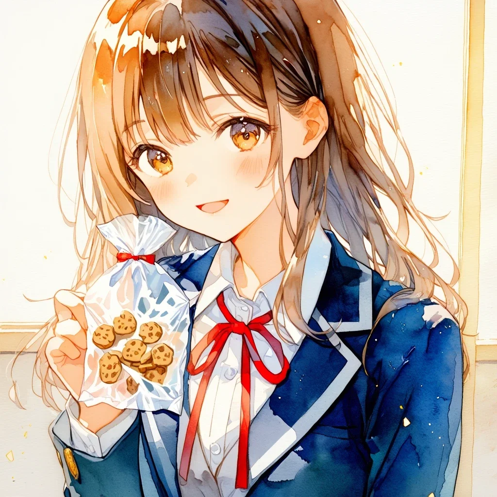 思わぬプレゼント