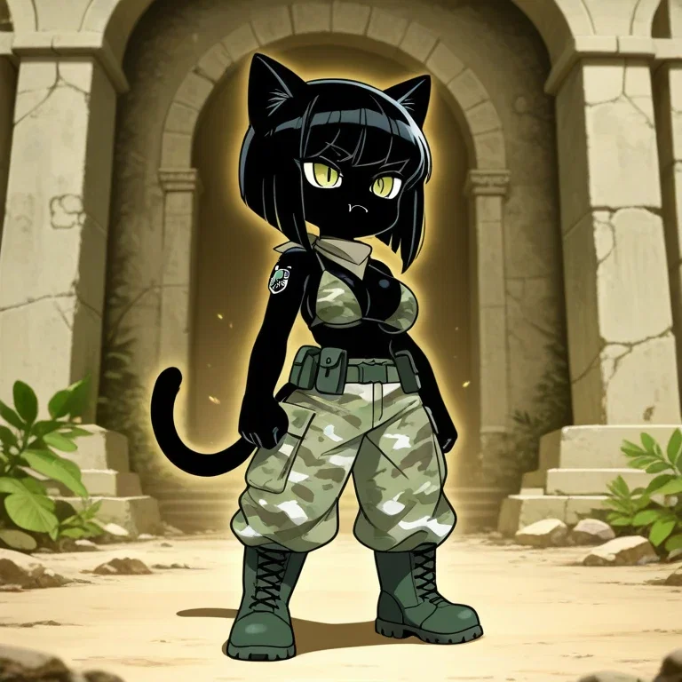 ブラックキャットSOF