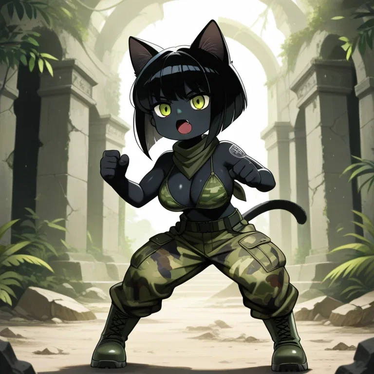 ブラックキャットSOF
