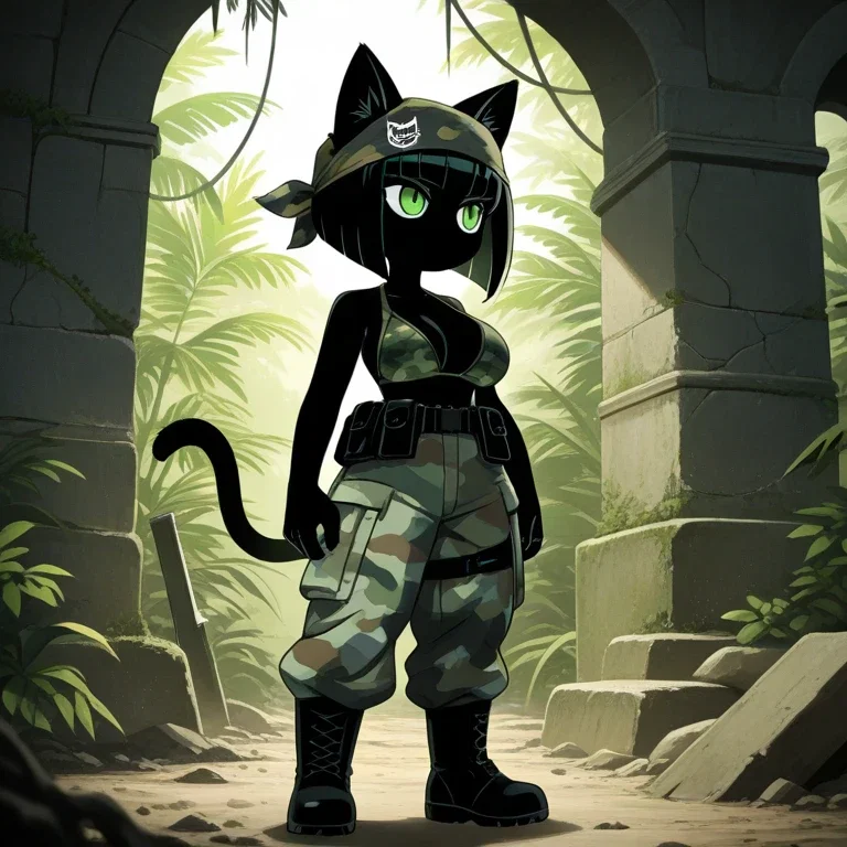 ブラックキャットSOF