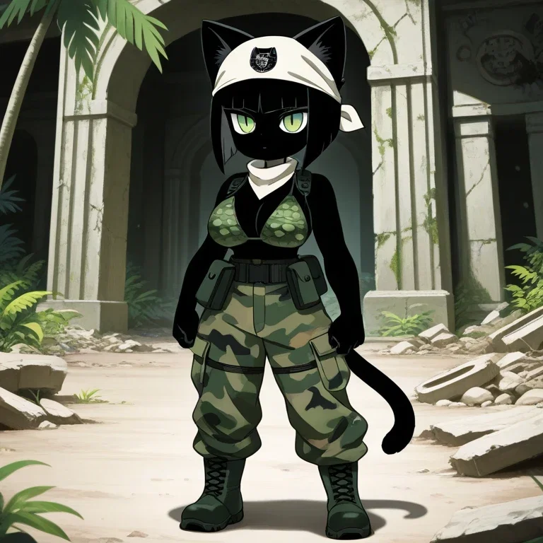ブラックキャットSOF