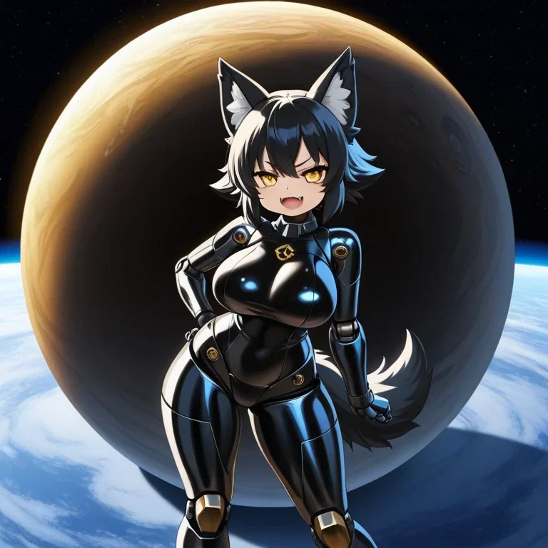 狼少女アニマロイド