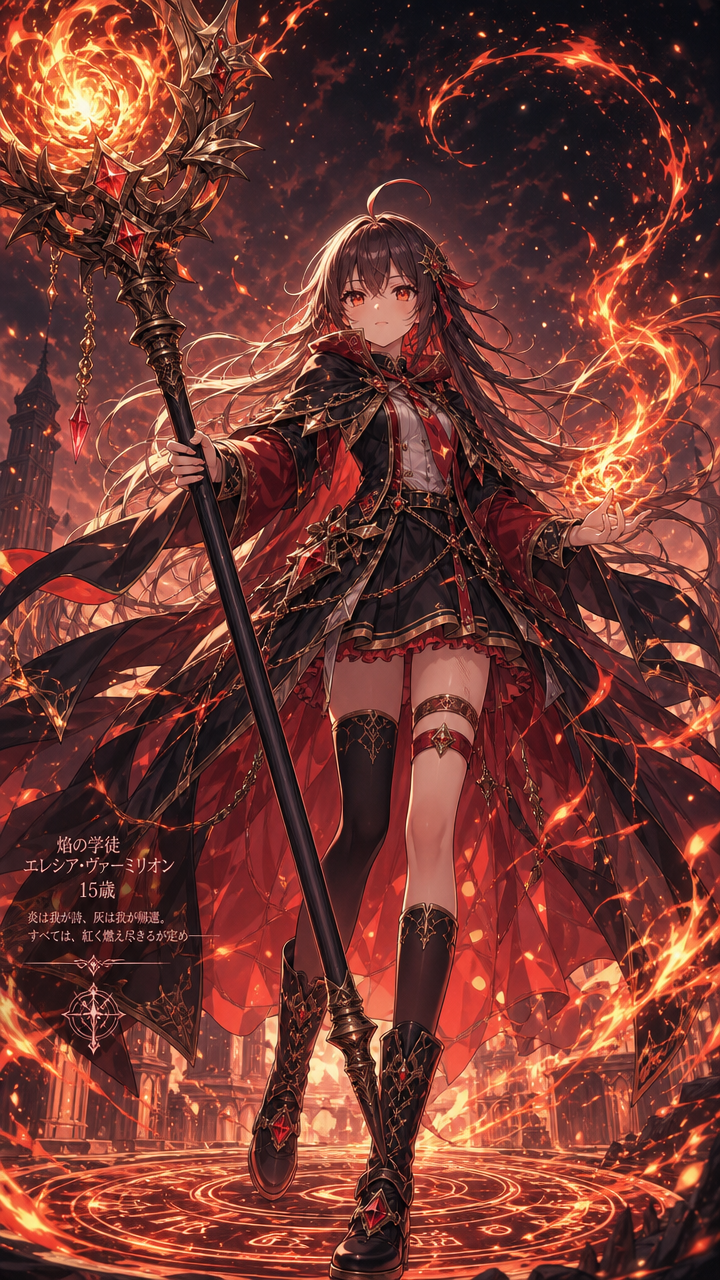 魔導士