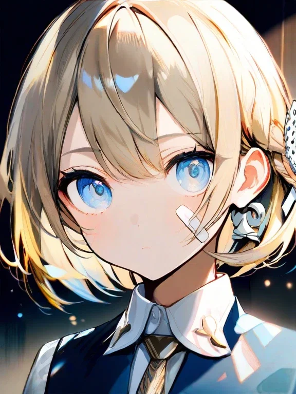 ……何見てんの?