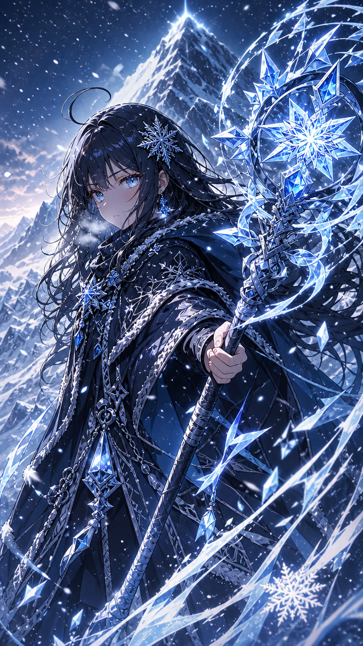魔導士