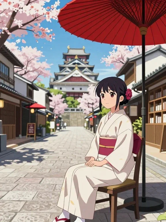 アニメスタイル