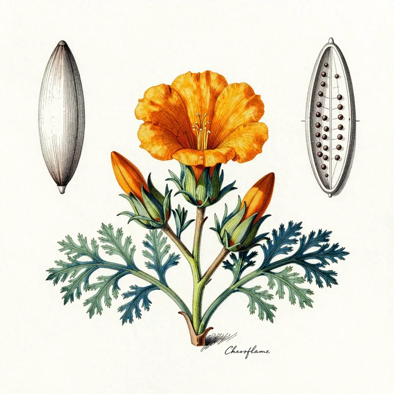Eschscholzia californica