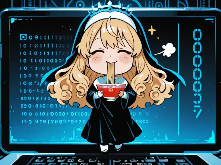 ラーメン修道士さん