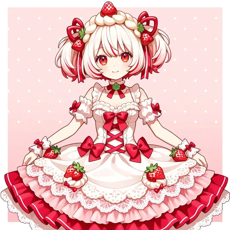 本日の気まぐれ擬人化