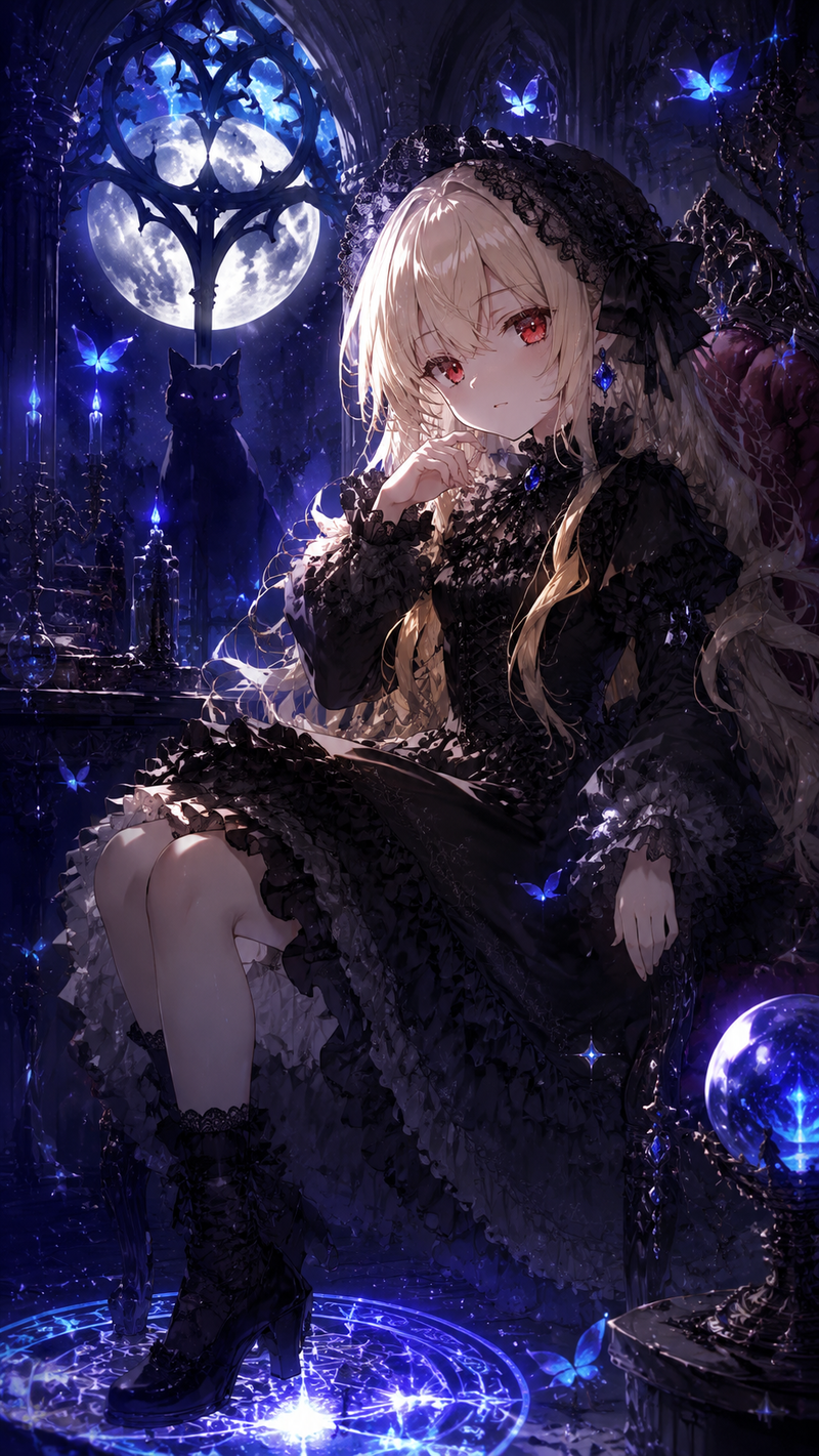 魔導士