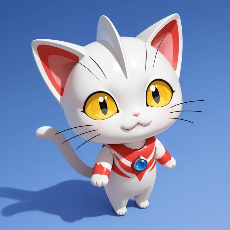 気まぐれ猫
