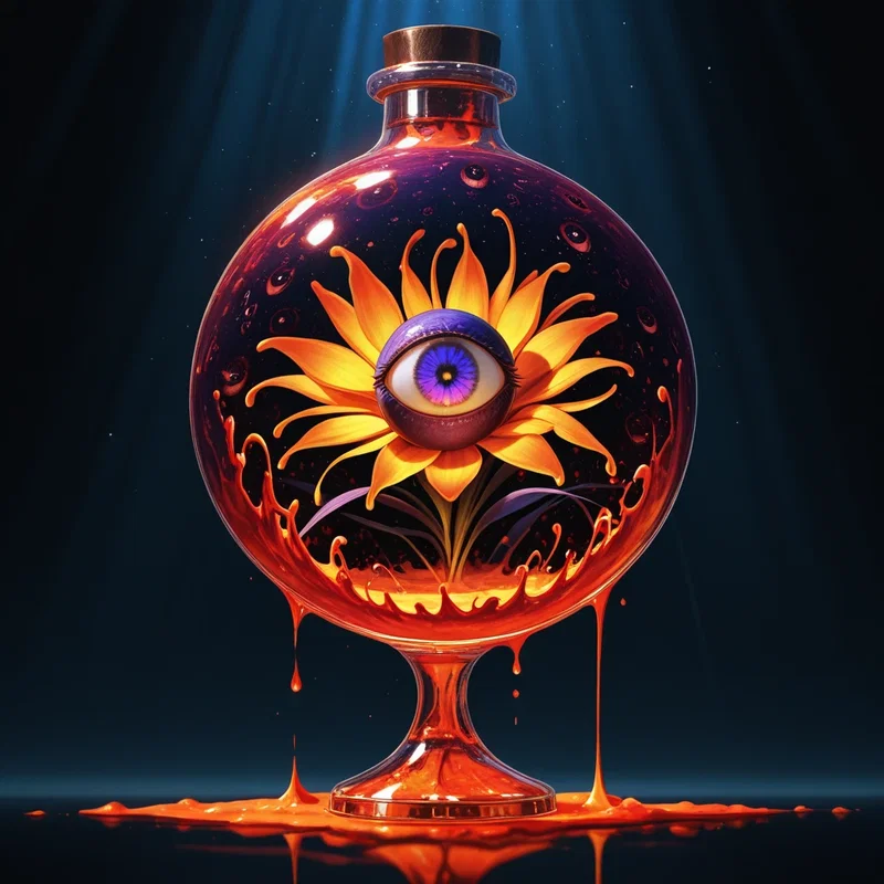 🧿Eye can see you🌼