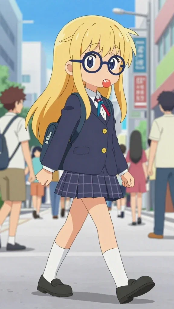 ロリポップおで子ジェネシス