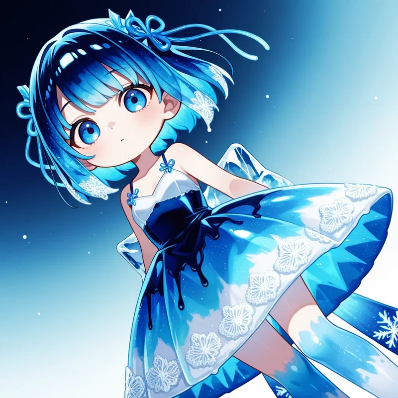 本日の気まぐれ擬人化