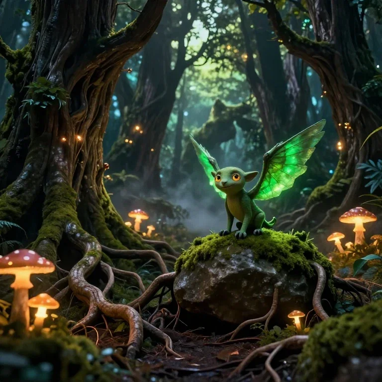 green Imp