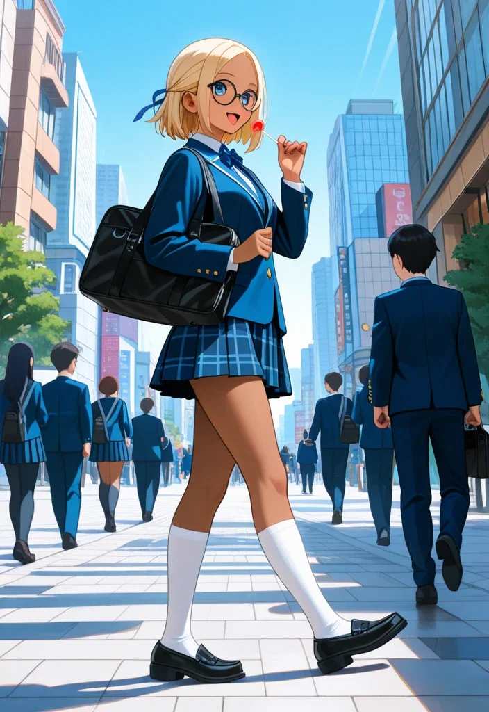 ロリポップおで子