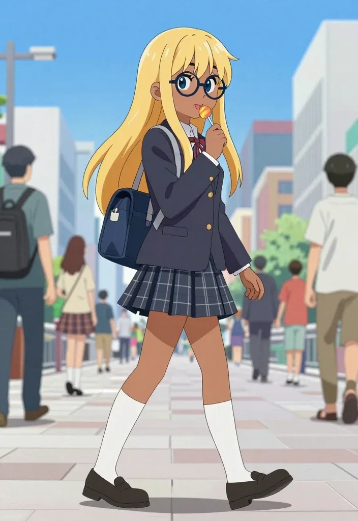 ロリポップ子
