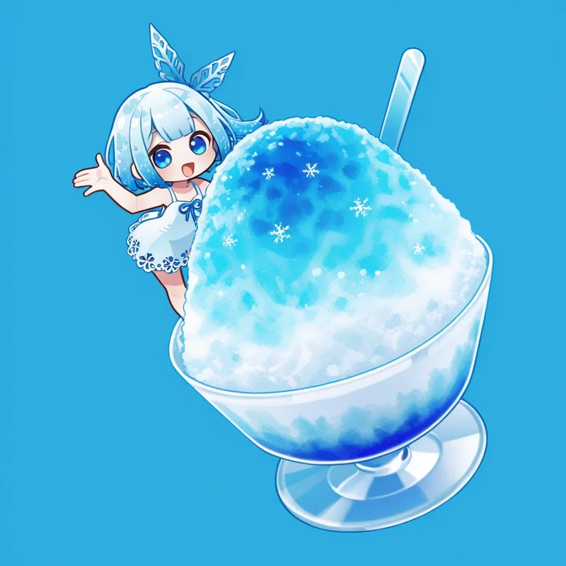 本日の気まぐれ擬人化