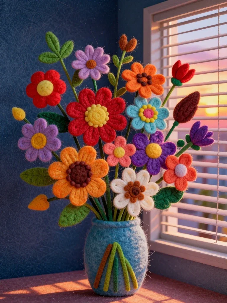 Flower Bouquet