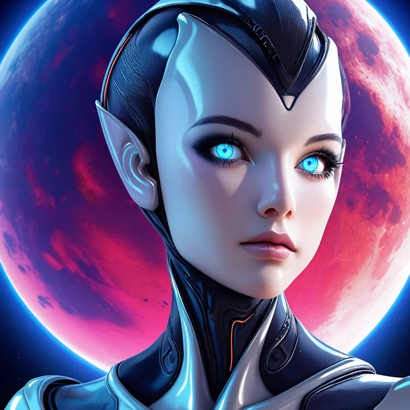 Femme Androïde
