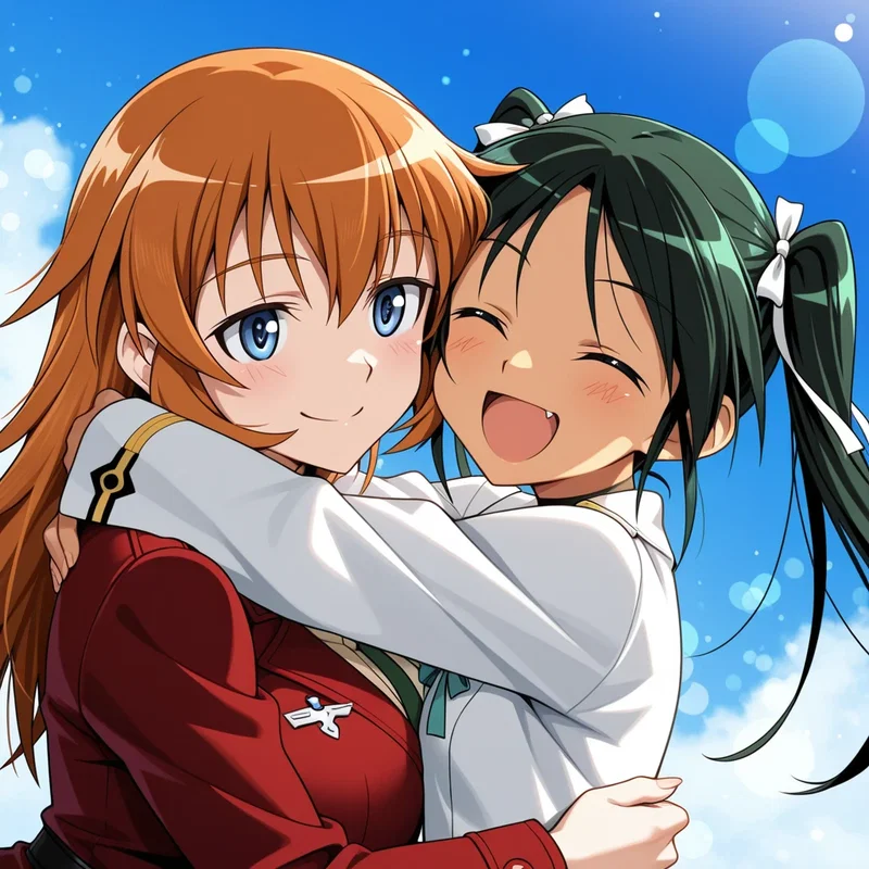 Charlotte E. Yeager and Francesca Lucchini