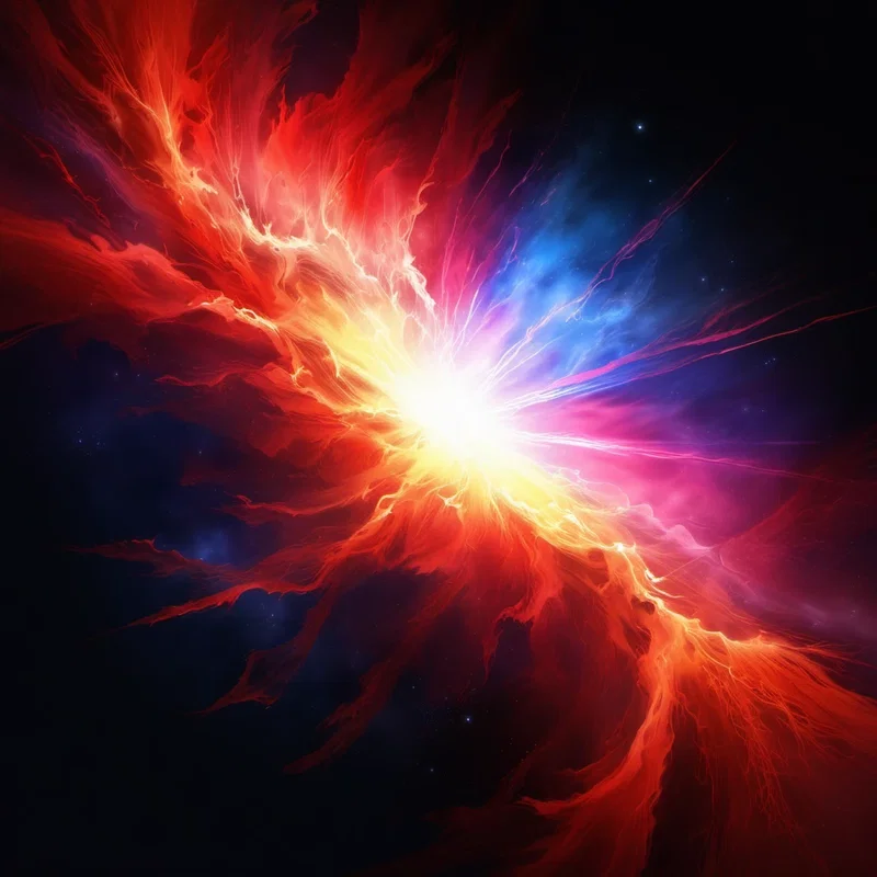 Explosion Stellaire