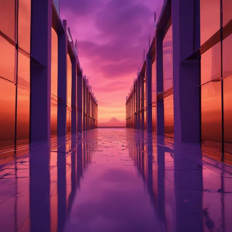 Architecture Moderne Artistique