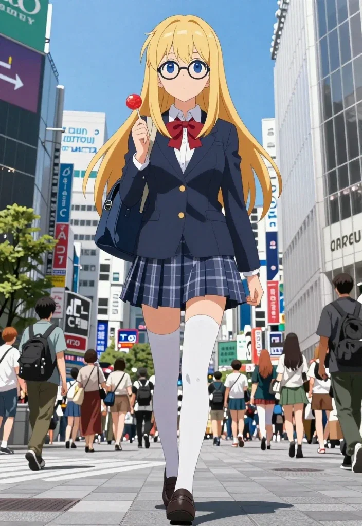 ロリポップ●●子