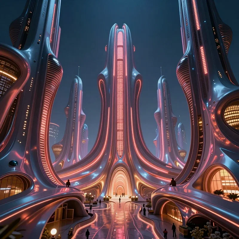 Cité Alien