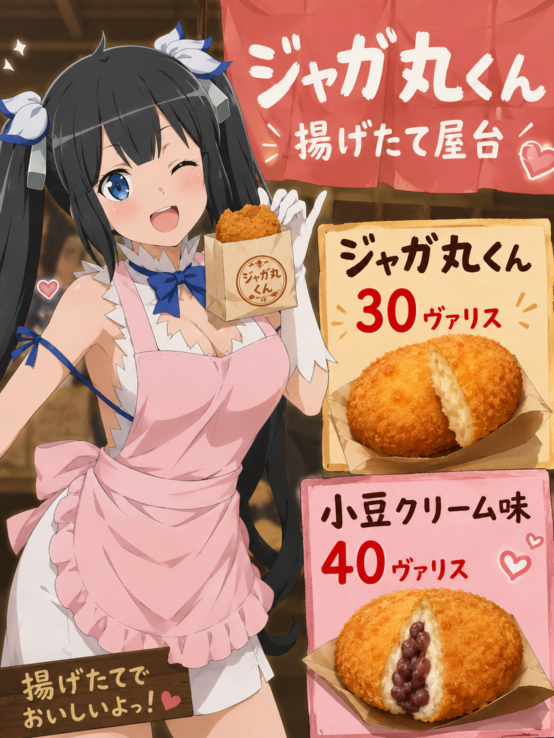 版権キャラ