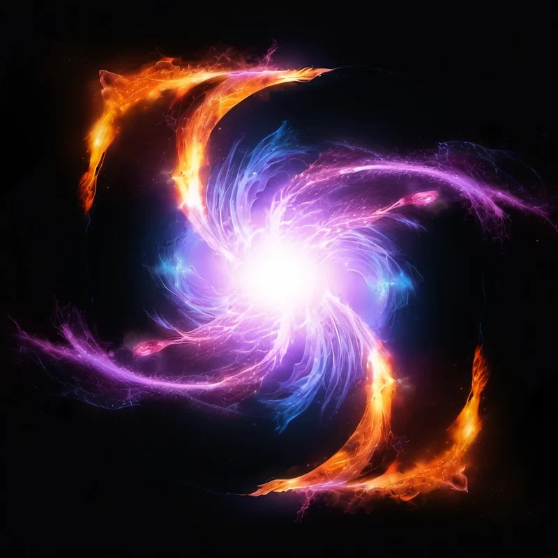 Couleurs et Harmonies dans la Galaxie