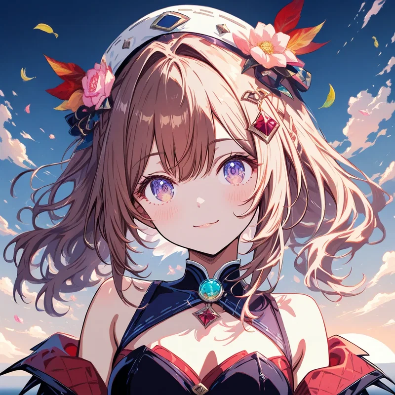 可愛い女の子